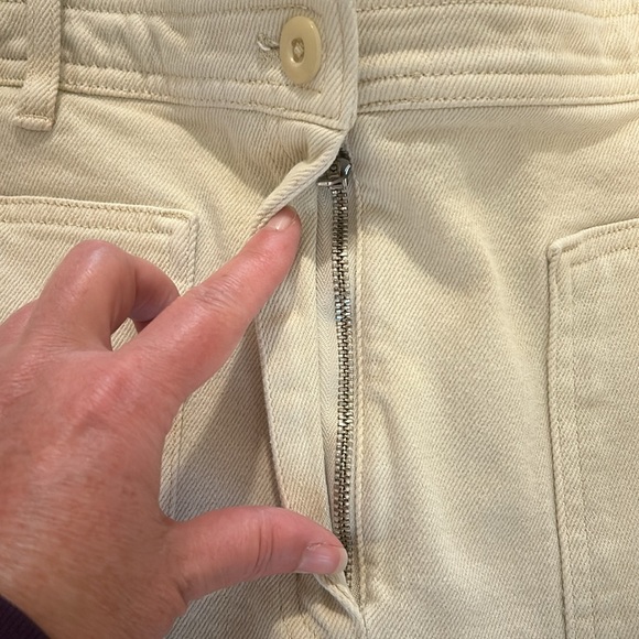 Wilfred women’s denim pant - Picture 2 of 8